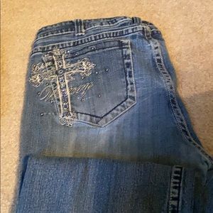 Cowgirl Tuff Jeans